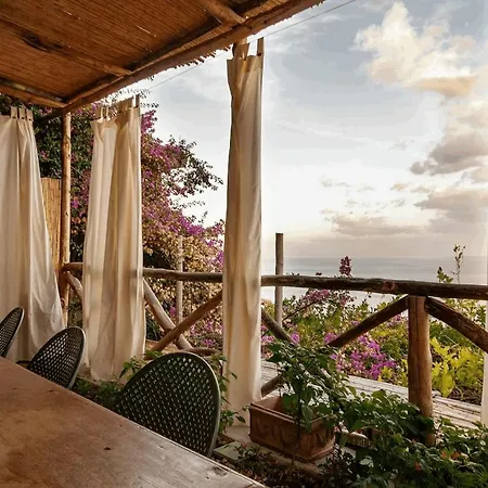 First Light Positano