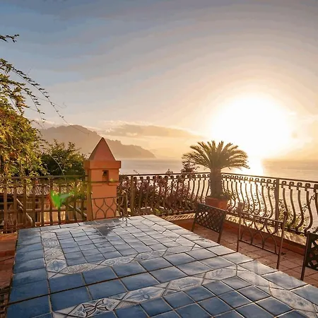 First Light * Positano